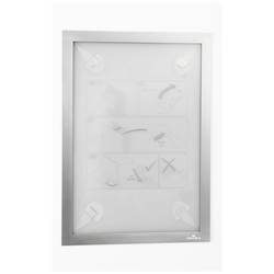 DURABLE Duraframe Wallpaper A4 484323 silber