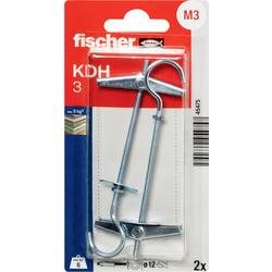 FISCHER Kippdübel mit Haken