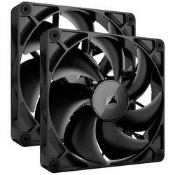 Corsair iCUE LINK RX140 PC-Gehäuse-Lüfter Schwarz (B x H x T) 140 x 140 x 25 mm