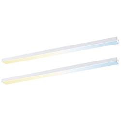 Paulmann Inline LED-Unterbauleuchte-Erweiterungsset 4 W Warmweiß Weiß (matt)