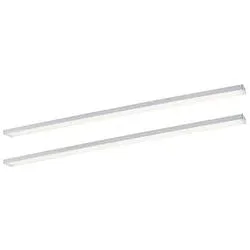 Paulmann Inline LED-Unterbauleuchte-Erweiterungsset LED 6 W Warmweiß Chrom (matt)