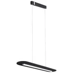 Paulmann Tulga 79989 LED-Pendelleuchte LED 27 W Anthrazit