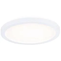 Paulmann Atria Shine LED-Feuchtraumleuchte LED LED fest eingebaut 11.2 W Warmweiß Weiß