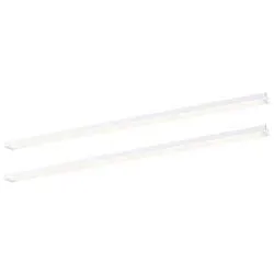 Paulmann Inline LED-Unterbauleuchte-Erweiterungsset LED 6 W Warmweiß Weiß (matt)