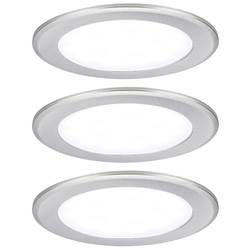 Paulmann LED-Schrankleuchte LED 2.5 W Neutralweiß Eisen (gebürstet)