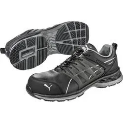 PUMA Velocity 2.0 Black Low 643840200000036 ESD Sicherheitshalbschuh S3 Schuhgröße (EU): 36 Schwarz 1 Paar