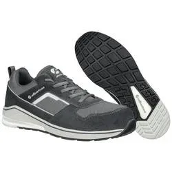 Albatros Court Grey Low 647630800000040 ESD Sicherheitshalbschuh S3 Schuhgröße (EU): 40 Grau 1 Paar