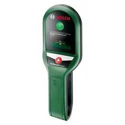 Bosch Home and Garden UniversalDetect Identifikation