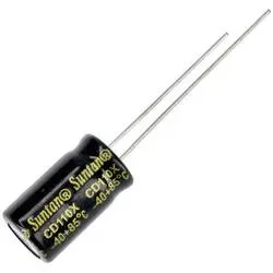 Suntan TS13DE1A102MSB040R Elektrolyt-Kondensator 3.5 mm 1000 µF 10 V 20 % (L x B) 14 mm x 8 mm 1 St.