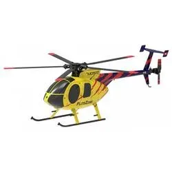 Pichler Modellbau MD500 RC Hubschrauber RtF