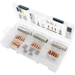 Toparc 041233 Zubehörset Zubehörset MB 25 - 250 A