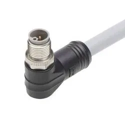 Molex 1205000227 Sensor-/Aktor-Steckverbinder, konfektioniert Stecker, gewinkelt 20 m Polzahl Sensoren: 5 1 St. Bag