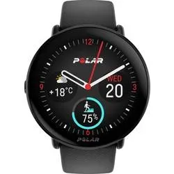 Polar - Ignite 3 - Fitnessuhr, One Size, Schwarz