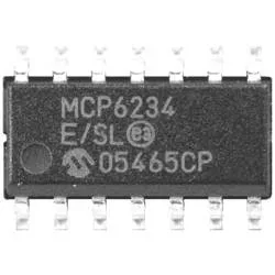Microchip Technology Embedded-Mikrocontroller SOIC-14 8-Bit 16 MHz Anzahl I/O 12 Tape on Full reel