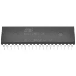 Microchip Technology Embedded-Mikrocontroller PDIP-40 8-Bit 20 MHz Anzahl I/O 32 Tube