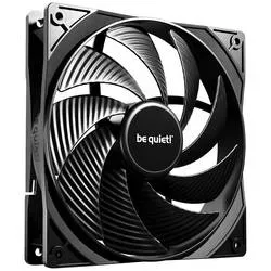 BeQuiet Pure Wings 3 PC-Gehäuse-Lüfter Schwarz (B x H x T) 140 x 25 x 140 mm