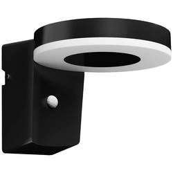 Philips LED Zonal 8720169265769 Solar-Außenwandleuchte mit Bewegungsmelder LED LED 1.3 W Schwarz