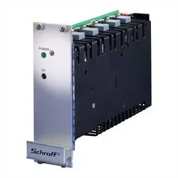 nVent SCHROFF MAX 312 19 Zoll Netzteil AC/DC Maxpower 100 W