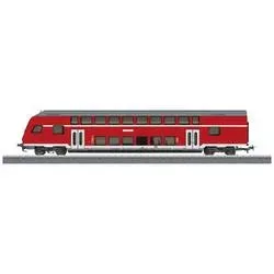 Märklin Start up 40402 H0 Doppelstock-Steuerwagen Regional Express DBbzf 761 der DB AG Steuerwagen 2. Klasse