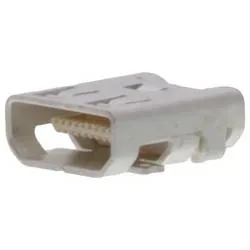 Molex 467650301 HDMI-Steckverbinder Buchse Polzahl: 19 1 St. Tape on Full reel