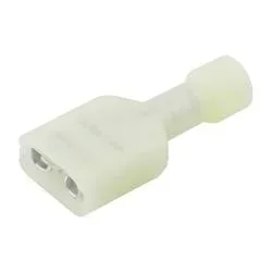 Molex 190030073 Flachsteckhülse Steckbreite: 6.35 mm Steckdicke: 0.81 mm 1 St. Tape