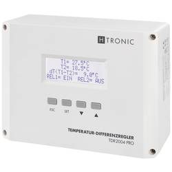 H-Tronic TDR2004 pro Temperaturschalter -99 - 850 °C
