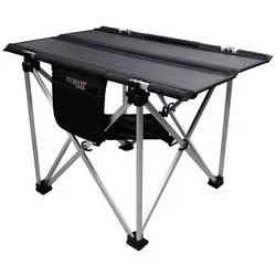 Technaxx - Faltbarer Solar-Campingtisch 60W TX-252, One Size, Multicolor