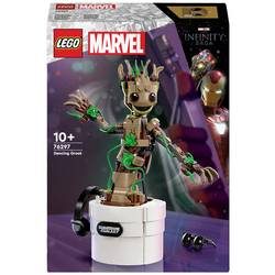 Lego Marvel Lego® Marvel 76297 Tanzender Groot