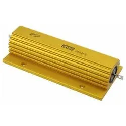 TE Connectivity 1-1630012-9 Leistungs-Widerstand 2.2 ? radial bedrahtet 150 W 0.05 % 1 St. Box