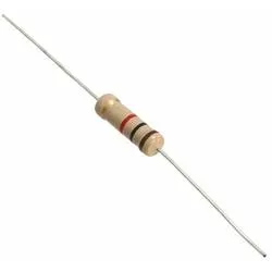 TE Connectivity 1623929-2 Kohleschicht-Widerstand 100 ? 2 W 0.05 % 1 St. Box