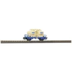 Piko H0 24511 Silowagen DC 24511 Zementsilowagen des Sodawerks Staßfurt