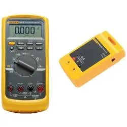 Fluke FLK-87V-EUR/PRV240 Hand-Multimeter digital CAT III 1000 V, CAT IV 600 V Anzeige (Counts): 20000