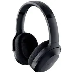 Razer -  Barracuda Kopfhörer Verkabelt & Kabellos Kopfband AnrufeMusik USB Typ-C Bluetooth Schwarz