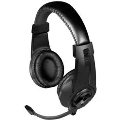 SPEEDLINK LEGATOS Gaming Headset SL-860014-BK PC,PS5,PS4,Xbox,NSW,Black