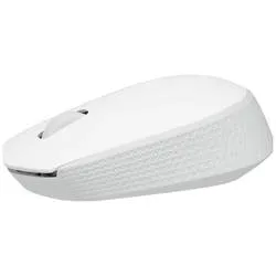 Logitech M171 Maus Funk Optisch Weiß 3 Tasten 1000 dpi