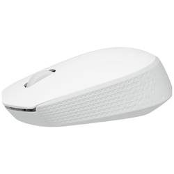 Logitech M171 Maus Funk Optisch Weiß 3 Tasten 1000 dpi