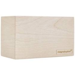 MAGNETOPLAN Magnetischer Stifthalter 1228649 Wood Series, Birke 114x70x64mm