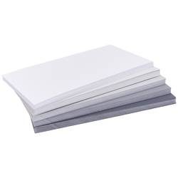 MAGNETOPLAN Kommunikations-Karten 20x10cm 112501570 Set Grey, ass. 250 St&uuml;ck