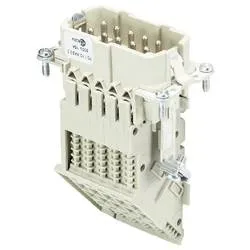 Wieland Electric 70.110.1053.3 Klemmenadapter Gesamtpolzahl 10 10 St.
