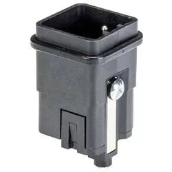 Wieland Electric 73.710.1253.0 Steckereinsatz Gesamtpolzahl 12 10 St.