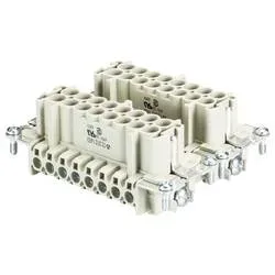 Wieland Electric 72.310.3253.0 Steckereinsatz Gesamtpolzahl 28 1 St.