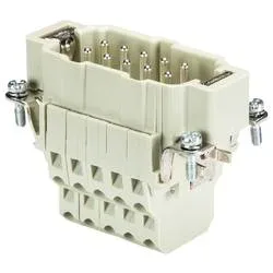 Wieland Electric 70.512.1053.0 Steckereinsatz Gesamtpolzahl 10 1 St.