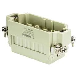 Wieland Electric 72.713.1453.0 Steckereinsatz Gesamtpolzahl 12 5 St.