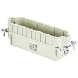 Wieland Electric 73.710.6458.0 Steckereinsatz Gesamtpolzahl 64 10 St.