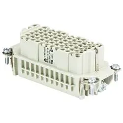 Wieland Electric 73.800.7253.0 Buchseneinsatz Gesamtpolzahl 72 5 St.