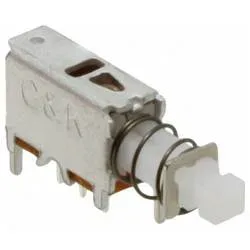 C & K Switches PN12SJNA03QE Push button PN Series Druckschalter 30 V/DC 1 x Ein/Ein 1 St. Bulk