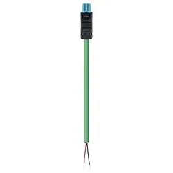 Wieland Electric 94.425.3063.9 Anschlussleitung Schwarz