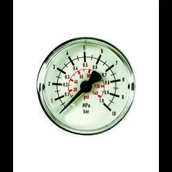 IMI NORGREN Manometer 18-015-994 0 bis 6 bar 1 St.