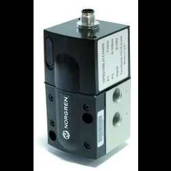 IMI NORGREN Druckregelventil VP5010BJ111H00 Gehäusematerial Aluminium 1 St.
