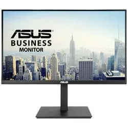 Asus Business VA27UQSB LED-Monitor EEK F (A - G) 68.6 cm (27 Zoll) 3840 x 2160 Pixel 16:9 5 ms HDMI®, Kopfhörer-Buchse,